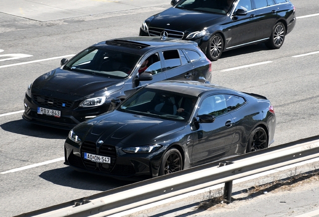 BMW M4 G82 Coupé Competition