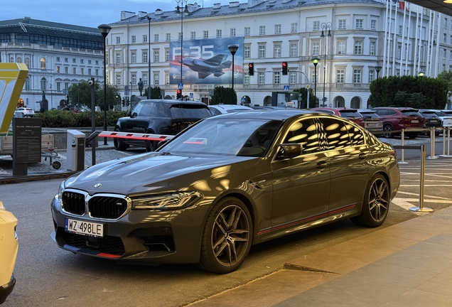 BMW M5 F90 2021