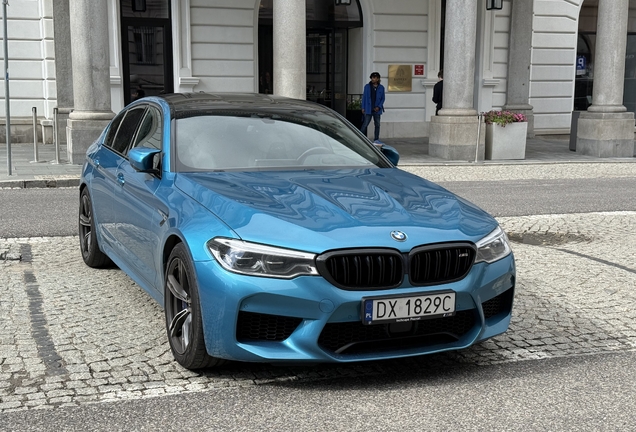 BMW M5 F90