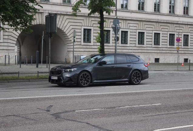 BMW M5 G99 Touring