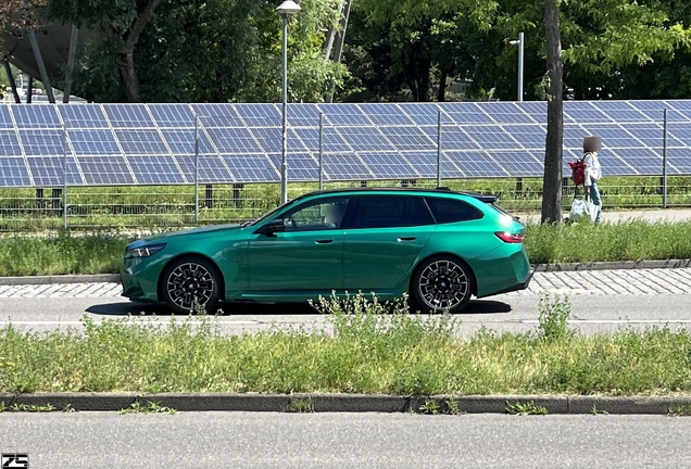 BMW M5 G99 Touring
