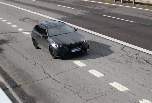 BMW M5 G99 Touring