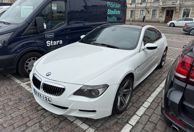 BMW M6 E63