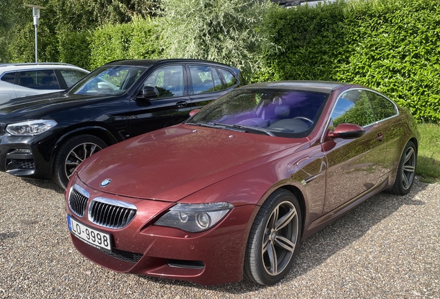 BMW M6 E63