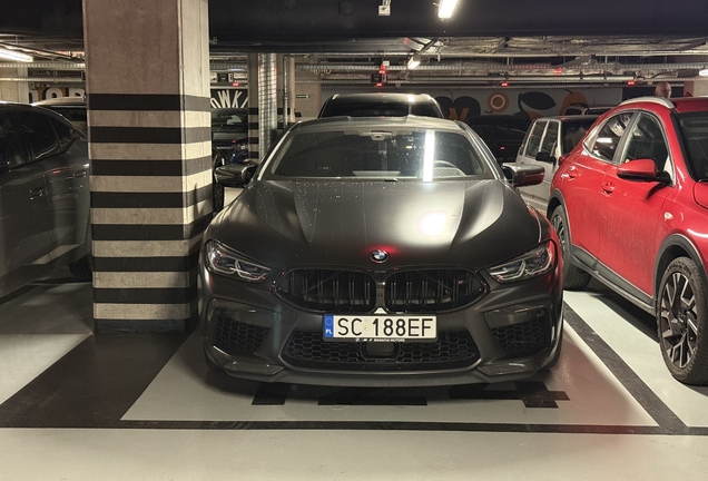 BMW M8 F92 Coupé Competition