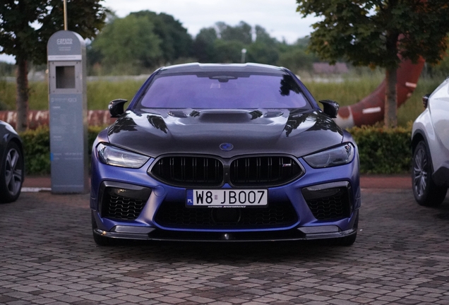 BMW M8 F93 Gran Coupé Competition Reventon Design