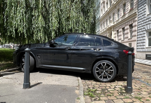 BMW X4 M F98 Competition
