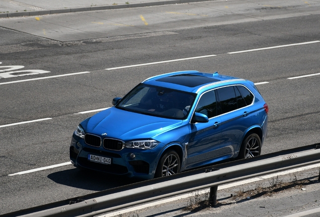 BMW X5 M F85