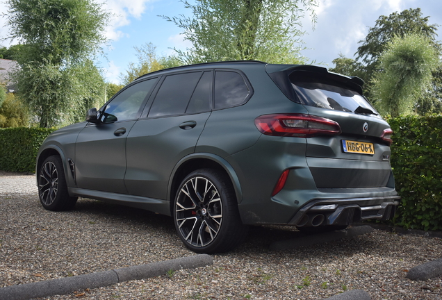 BMW X5 M F95 Competition Larte Design