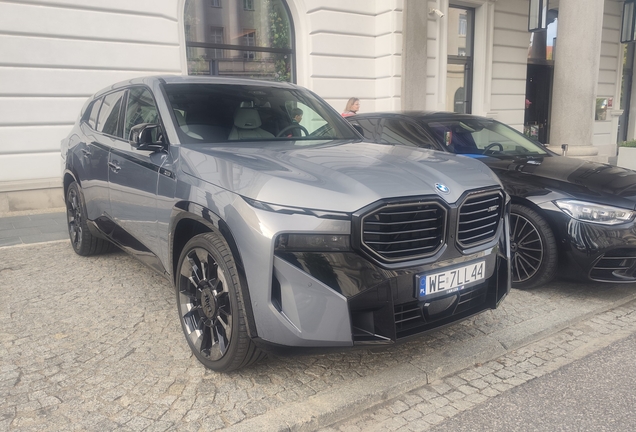 BMW XM G09