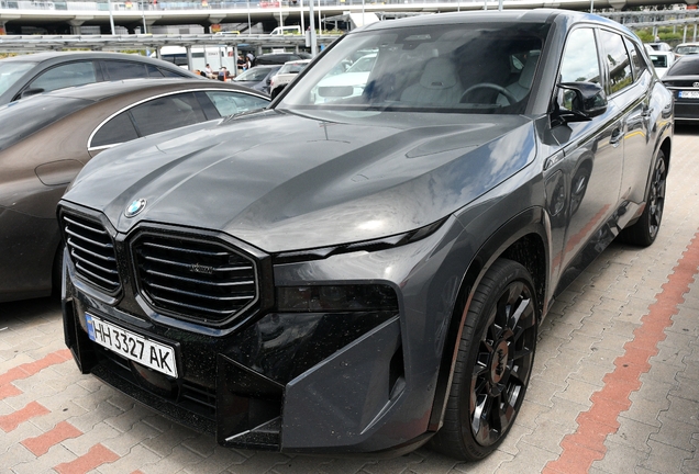 BMW XM G09
