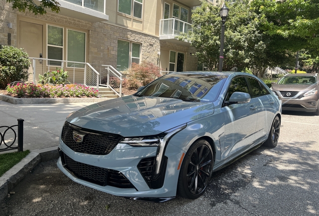 Cadillac CT4-V Blackwing