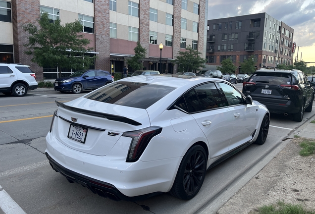 Cadillac CT5-V Blackwing