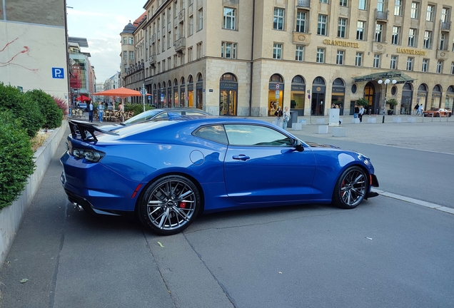 Chevrolet Camaro ZL1 1LE 2019