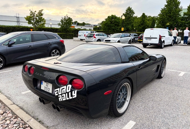 Chevrolet Corvette C5