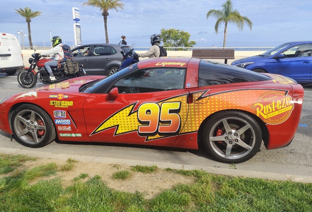 Chevrolet Corvette C6