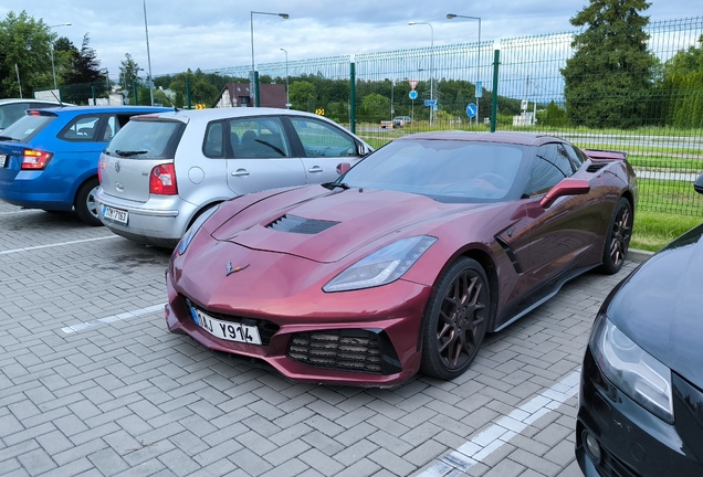 Chevrolet Corvette C7 Stingray