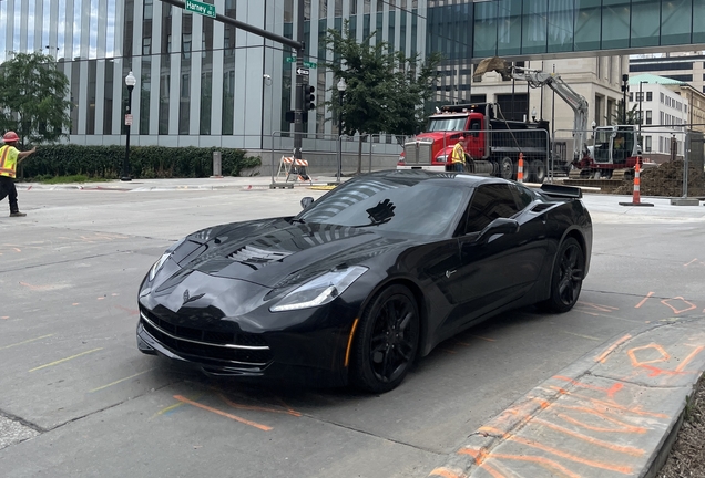 Chevrolet Corvette C7 Stingray