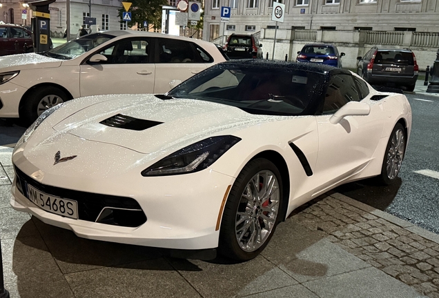 Chevrolet Corvette C7 Stingray