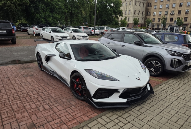 Chevrolet Corvette C8 Stingray