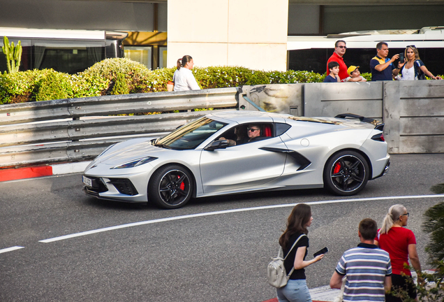 Chevrolet Corvette C8 Stingray