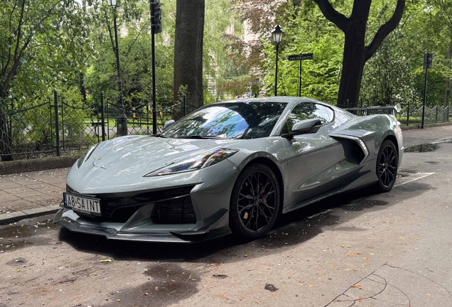 Chevrolet Corvette C8 Stingray