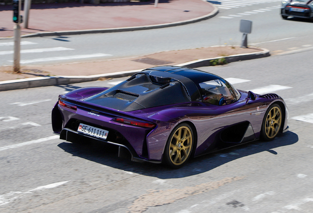 Dallara Stradale