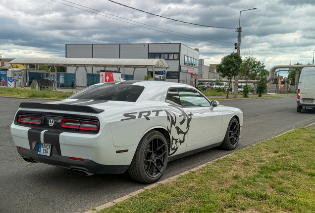 Dodge Challenger SRT 392 2015
