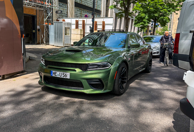Dodge Charger SRT 392 2015 Widebody