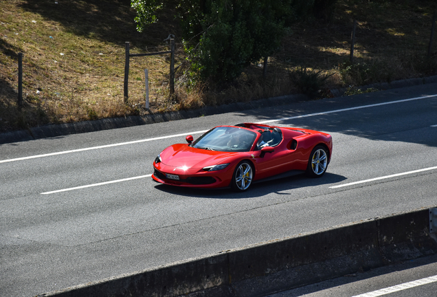Ferrari 296 GTS