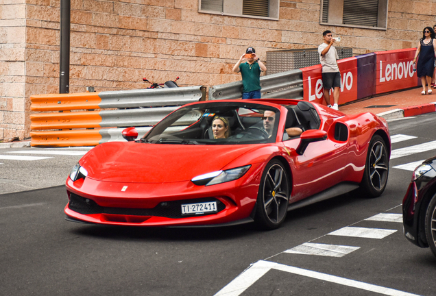 Ferrari 296 GTS