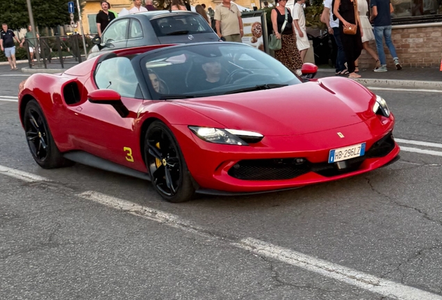 Ferrari 296 GTS