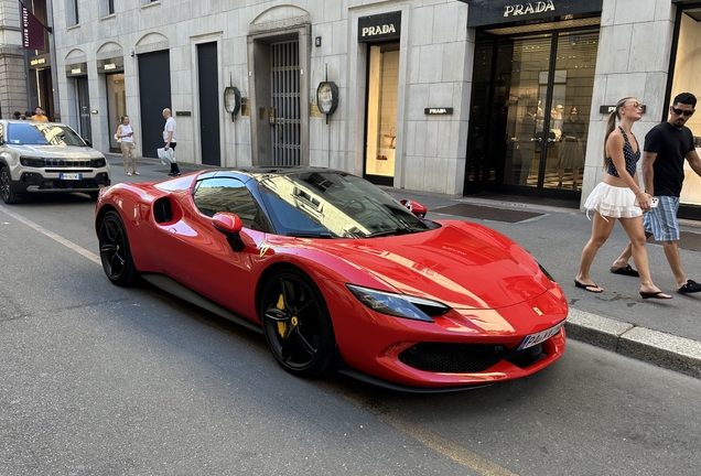 Ferrari 296 GTS