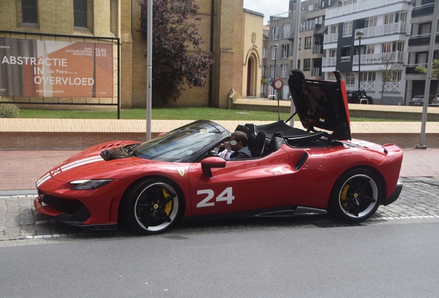 Ferrari 296 Speciale A
