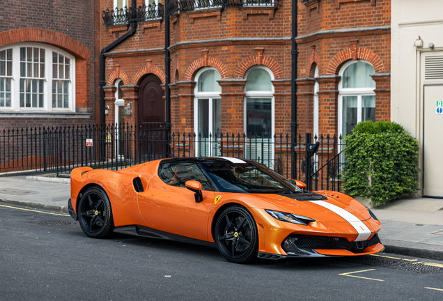 Ferrari 296 Speciale