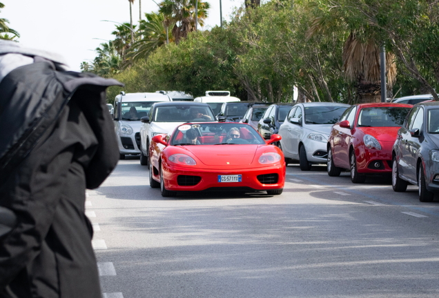 Ferrari 360 Spider