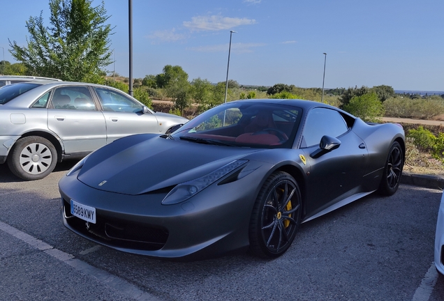 Ferrari 458 Italia
