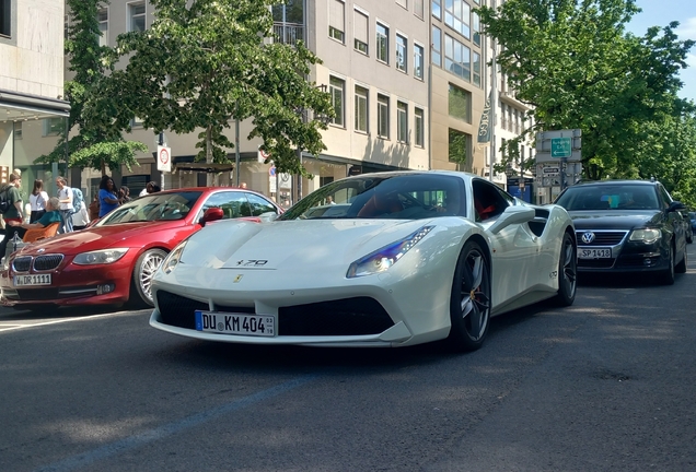 Ferrari 488 GTB