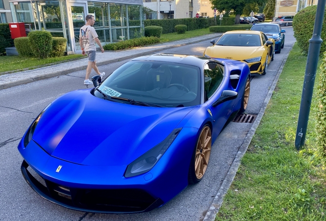 Ferrari 488 GTB