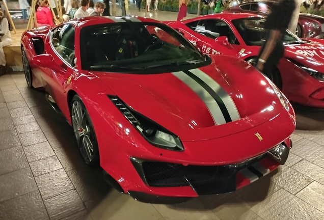 Ferrari 488 Pista