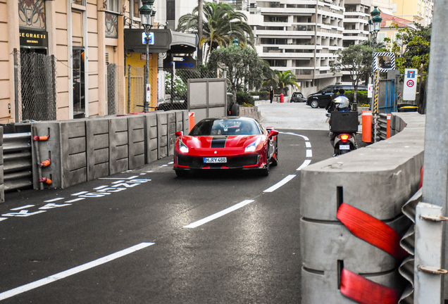 Ferrari 488 Pista