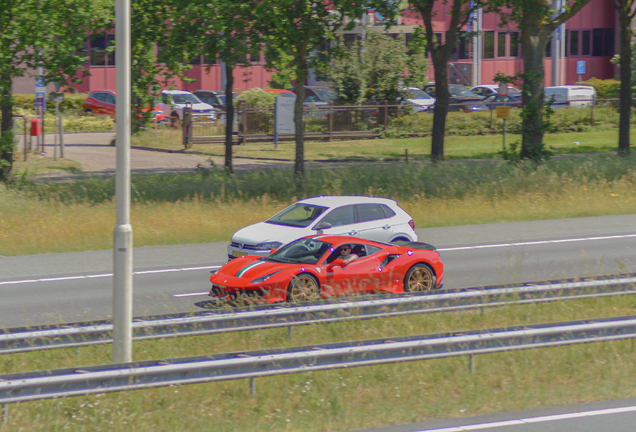 Ferrari 488 Pista