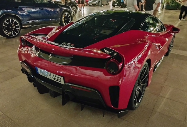 Ferrari 488 Pista