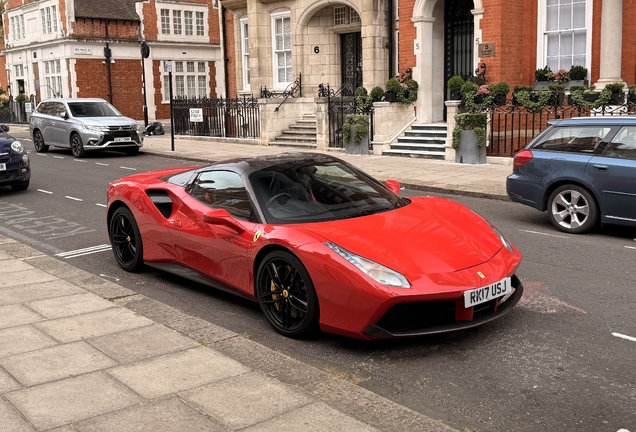 Ferrari 488 Spider