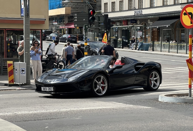 Ferrari 488 Spider
