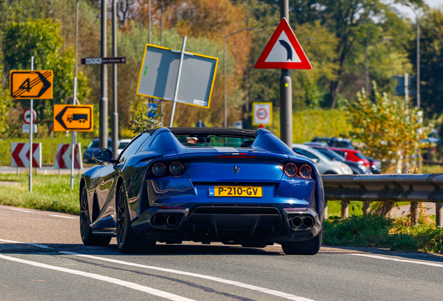 Ferrari 812 GTS