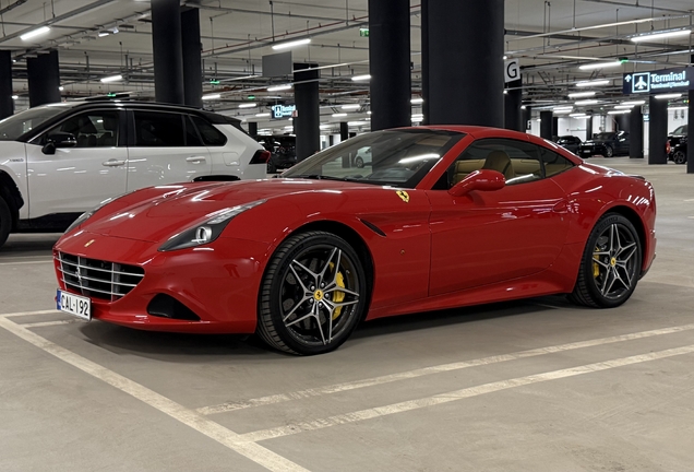 Ferrari California T