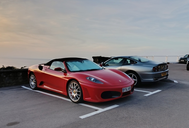 Ferrari F430 Spider