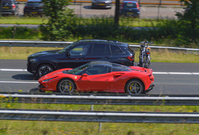 Ferrari F8 Spider