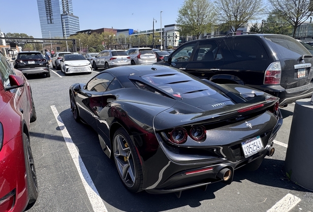 Ferrari F8 Tributo